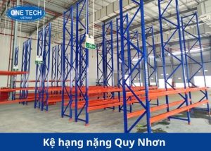 Kệ hạng nặng Quy Nhơn chịu tải cao